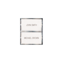 2 Botões para módulo áudio CIAO Ref.CA9210