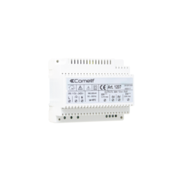 Alimentador Dupla Saída 33Vdc - 20Vdc Ref.1207 COMELIT