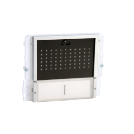 Módulo aúdio 2 botões Black ICOM- Comelit-  Ref.33402