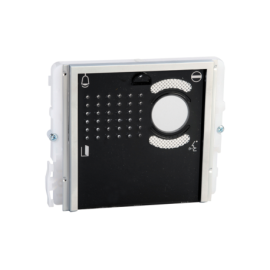 Módulo Aúdio/Video Black s/Botões ICOM Ref. 33410 COMELIT