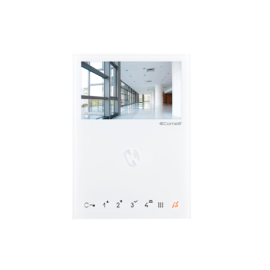 Monitor Mini Cores Alta Voz VIP SIST. Ref. 6722w