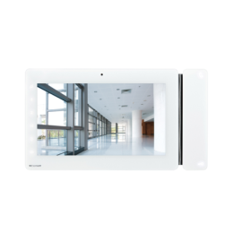 6801W - Monitor MAXI Alta Voz a Cores 7º COMELIT