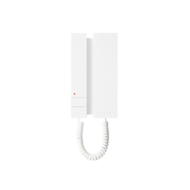 2708W/A - Telefone Mini 2 Botões Cabl. Simplebus COMELIT