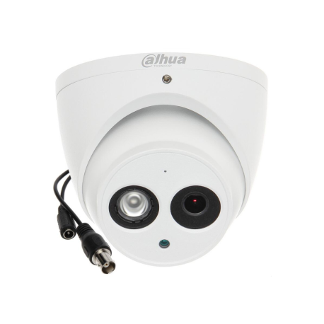 Dome HDW1200EM HDCVI 2MP 2.8mm Eyeball IR50M DAHUA