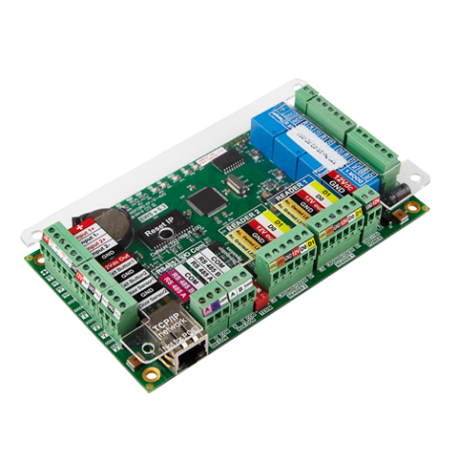 EWSI - Placa controlo de acesso com IP 2 Portas XPR