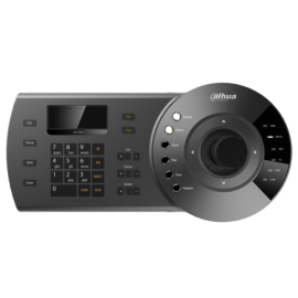 NKB1000-E - MESA CONTROLO PTZ RJ45/RS485/RS422/USA DAHUA