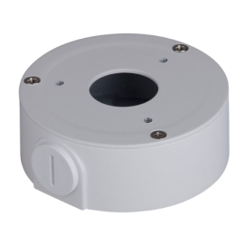 PFA134 - CAIXA DERIVAÇÃO BRANCA P/TUBULAR FIXA DAHUA