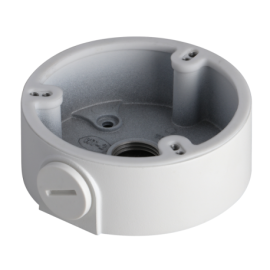 PFA135 - CAIXA DERIVAÇÃO BRANCA P/TUBULAR MTRZ DAHUA