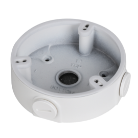 PFA136 - CAIXA DERIVAÇAO BRANCA PARA DOME DAHUA