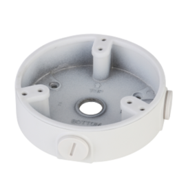 PFA137 - CAIXA DERIVAÇÃO BRANCA P/ DOME DAHUA