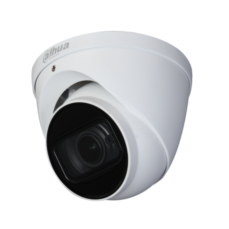 Dome HDW2802T-Z-A HDCVI 8MP STRL Mtz 3.7-11mm DAHUA