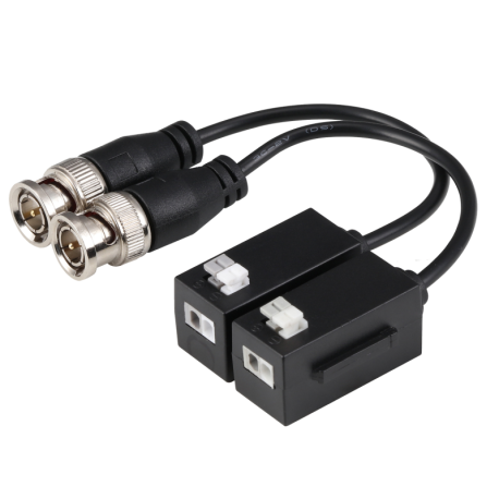 PFM800-4K - Transceiver Video Passivo Balun até 4K DAHUA