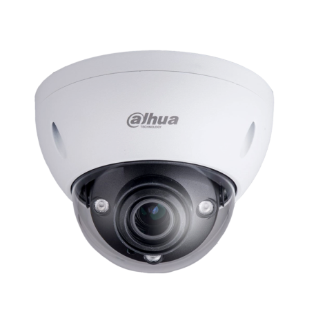 Dome HDBW3802E-Z HDCVI 8MP 3X Zoom Mtz IR50M DAHUA