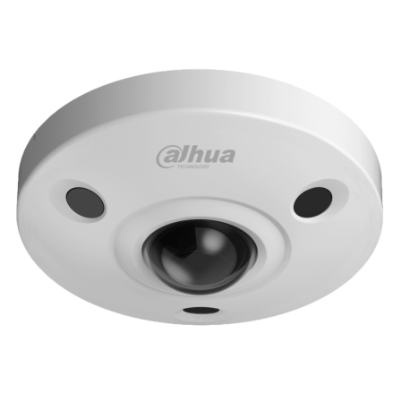 Fisheye IPC-EBW81230P IP 12MP Panoramic IR10M IK10 DAHUA