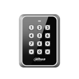 ASR1101M-D - TECLADO COD. RFID 125KHz IK08 DAHUA