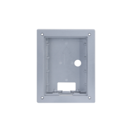 VTM114 - CAIXA EMBUTIR P/ BOTONEIRA VTO2202F-P DAHUA