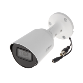 Tubular HFW1200T-S5 HDCVI 2MP 2.8mm IR30M DAHUA