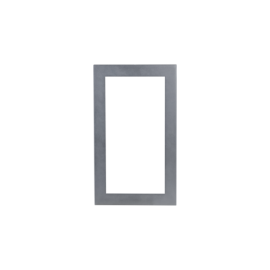 VTM125 - MOLDURA DUPLA MODULAR P/VTO4202F-P DAHUA