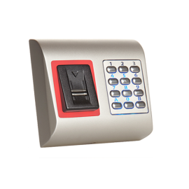 B100PADS-M - LEITOR COM TECLADO & BIOM. SWIPE ABS XPR