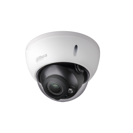 Dome IPC-HDBW2831R-ZS 8MP-4K Mtz 2.7-13mm IR30M IK10 DAHUA