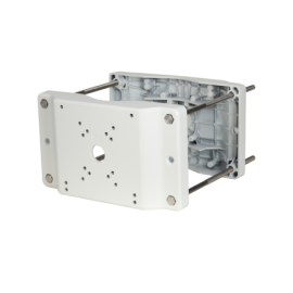 PFA153 - SUPORTE DE MONTAGEM EM POSTE DAHUA