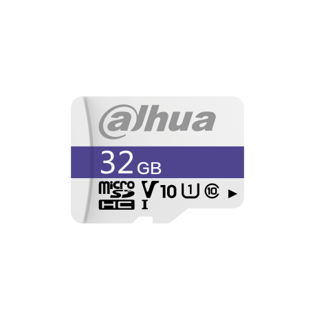 TF-C100/32GB - Cartão de Memória MicroSD 32GB DAHUA