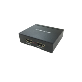 PFM701-4K - Splitter HDMI 1IN / 2OUT DAHUA