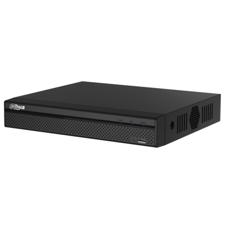 NVR2108HS-4KS2 8CH 4K 80Mbps 1HDD»10TB DAHUA