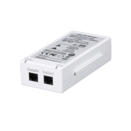 PFT1200 – Injetor Hi-PoE . Suporta PoE para Hi-PoE 60W DAHUA