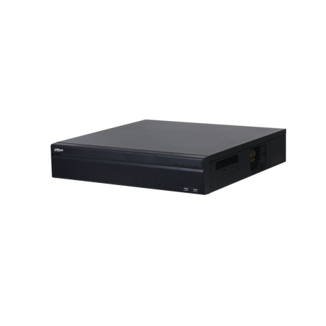 NVR5864-16P-4KS2E 64CH c/16PoE 4k 320Mbps 8HDD»10TB DAHUA