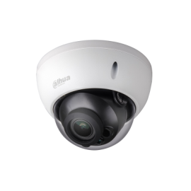 Dome HDBW1801R-Z HDCVI 8MP Mtz 2.7-13.5mm IR30M IK10 DAHUA