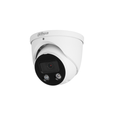 Dome IPC-HDW3849H-AS-PV-S4 8MP 2.8mm IR30M IP67 WSENSE