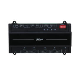 Controlador Acesso Calha ASC2204B-S 4 Portas (1 Way) DAHUA