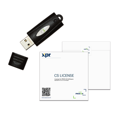 CS KEY - Chave USB - XPR