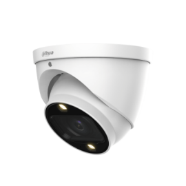 Dome HDW1239T-Z-A-LED-S2 HDCVI 2MP 2.7-13mm IR40M FULL COLOR