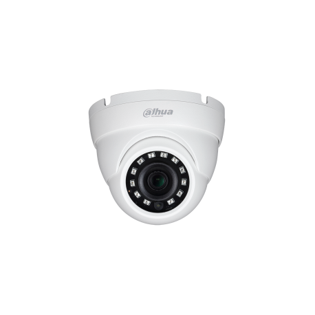 Dome HDW1801M HDCVI 8MP 2.8mm WDR IR30M DAHUA