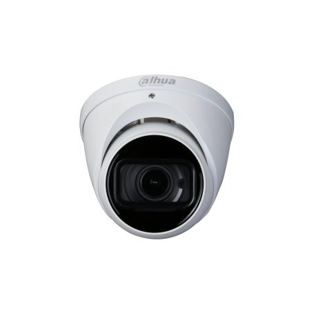 Dome HDW1801T-Z-A HDCVI 8MP Mtz 2.7-13.5mm IR60M DAHUA