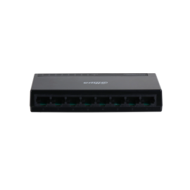 PFS3008-8GT-L - SWITCH 8P GIGABIT (SEM PoE) DAHUA