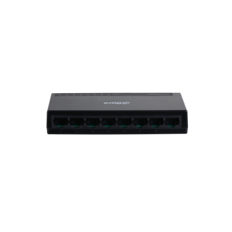 PFS3008-8GT-L - Switch 8P Gigabit (SEM PoE) DAHUA