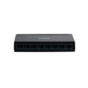 PFS3008-8GT-L - Switch 8P Gigabit (SEM PoE) DAHUA