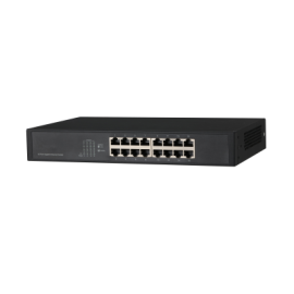 PFS3016-16GT - Switch 16P Gigabit DAHUA