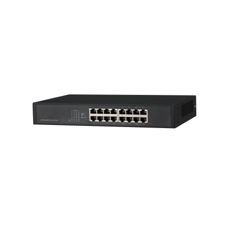 PFS3016-16GT - Switch 16P Gigabit DAHUA