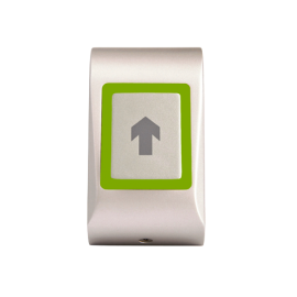 MTTBK - BOTÃO DE SAIDA PRETO EM ABS XPR