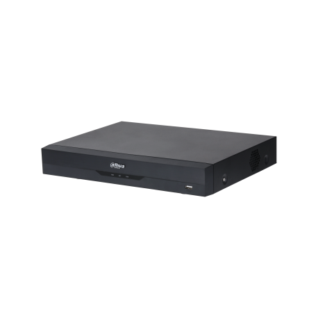 XVR5116H-I3 16CH 5M-N/1080P 1HDD~16TB WSENSE DAHUA