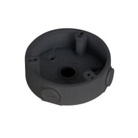 PFA136-DG - CAIXA DERIVAÇÃO CINZA ESCURO PARA DOME DAHUA