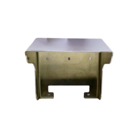 MC-MINI - PROTEÇÃO EM INOX P/LEITOR BIOCS XPR