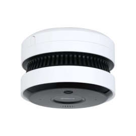 Dome HY-SAV849HA-E Sensor Fumo 5MP 2mm AI IR20M DAHUA