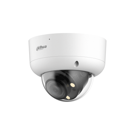 Dome HDBW1239RA-IL-A HDCVI 2MP 2.8mm IR40M DUAL DAHUA