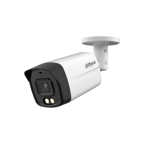 Tubular HFW1509TLM-IL-A HDCVI 5MP 2.8mm IR40M DUAL DAHUA