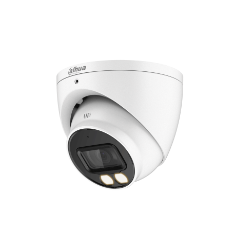 Dome HDW1239T-IL-A HDCVI 2MP 2.8mm IR40M DUAL DAHUA